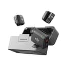 DJI Mic Mini (2 TX + 1 RX + Charging Case) Wireless Microphone Kit - Dark Grey thumbnail 9