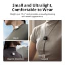 DJI Mic Mini (2 TX + 1 RX + Charging Case) Wireless Microphone Kit - Dark Grey thumbnail 10