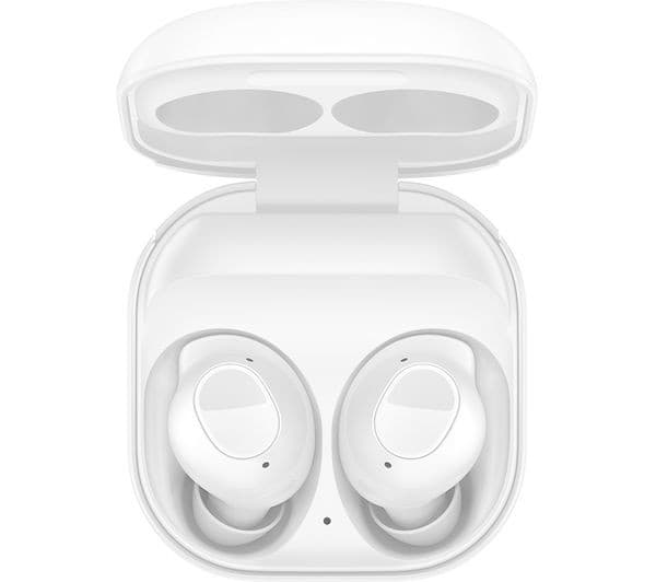 Samsung Galaxy Buds FE Wireless Earbuds White - Image 4