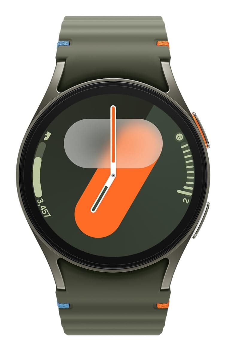 SAMSUNG Galaxy Watch7 Smart Watch 40mm 4G - Green - Image 3