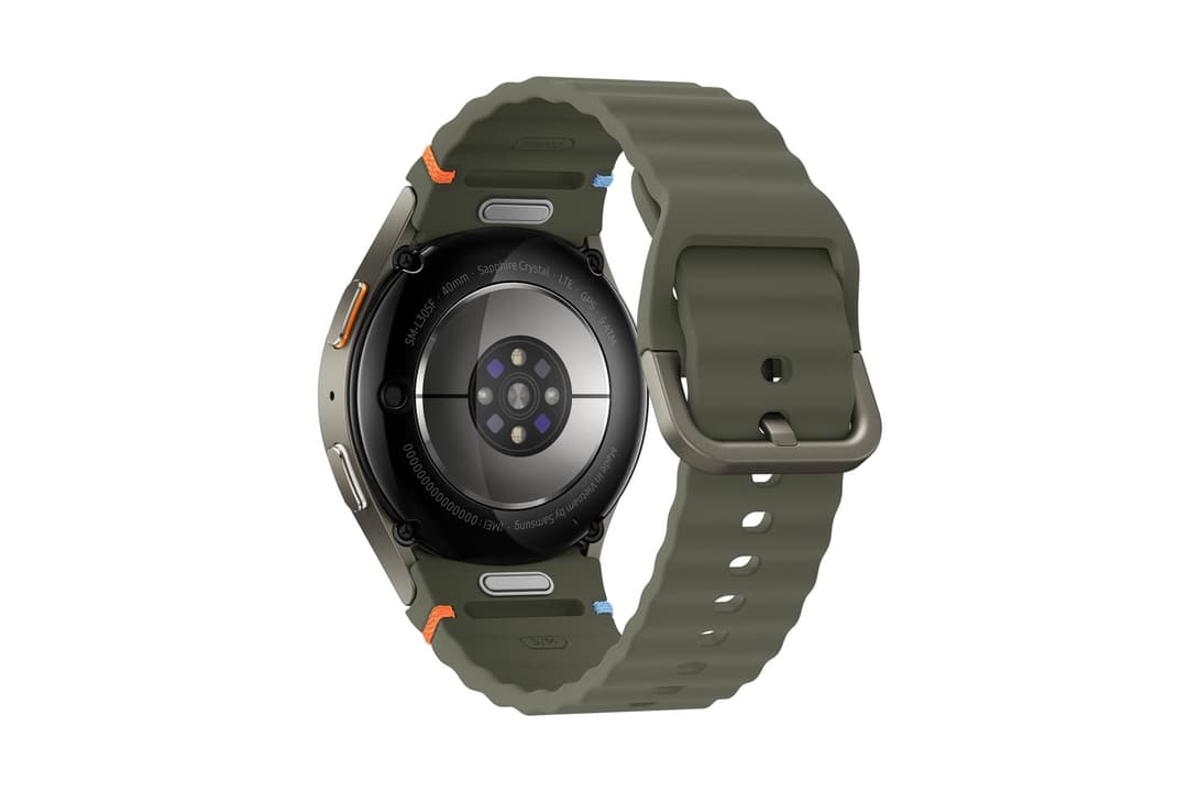SAMSUNG Galaxy Watch7 Smart Watch 40mm 4G - Green - Image 5