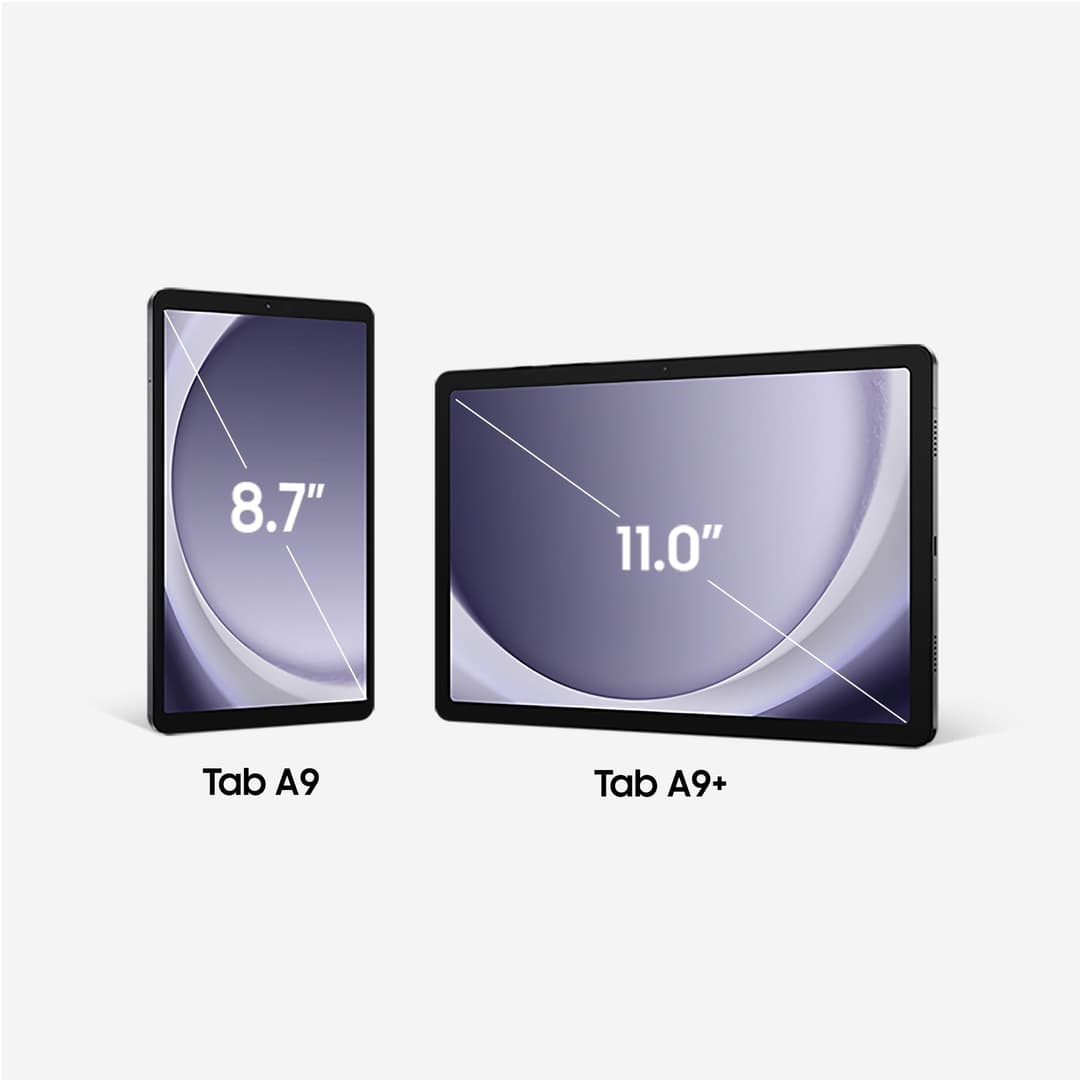Samsung Galaxy Tab A9+ SM-X210 Android Tablet - Graphite - Image 4