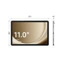Samsung Galaxy Tab A9+ SM-X210 Android Tablet - Graphite thumbnail 5