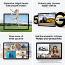 Samsung Galaxy Tab A9+ SM-X210 Android Tablet - Graphite thumbnail 6