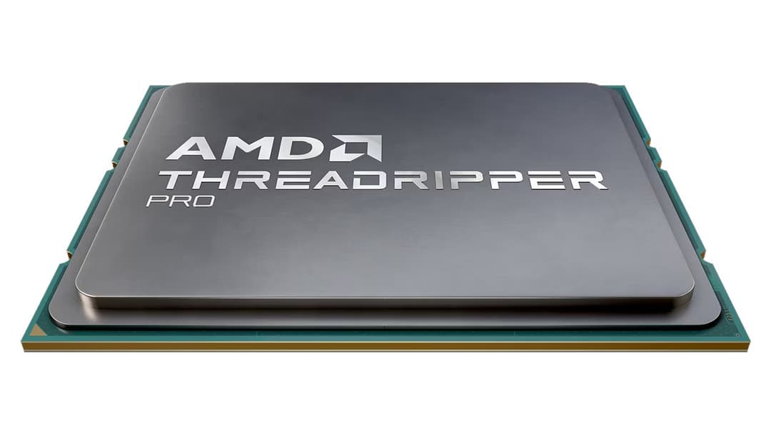 AMD Ryzen Threadripper PRO 7975WX processor 4 GHz 128 MB L3 Box - Image 1