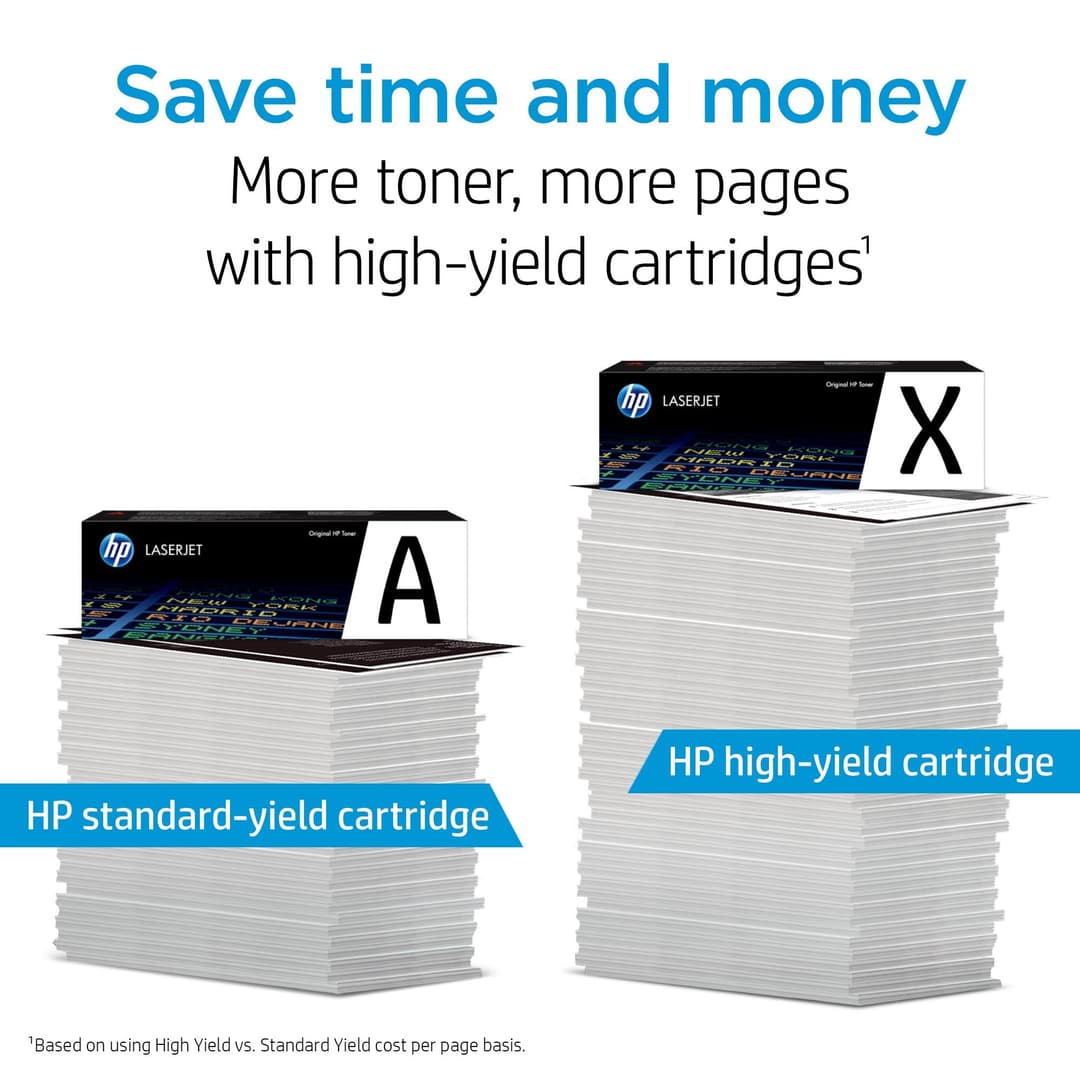 HP Q7553A 53A Original LaserJet Toner Cartridge - Black - Image 3