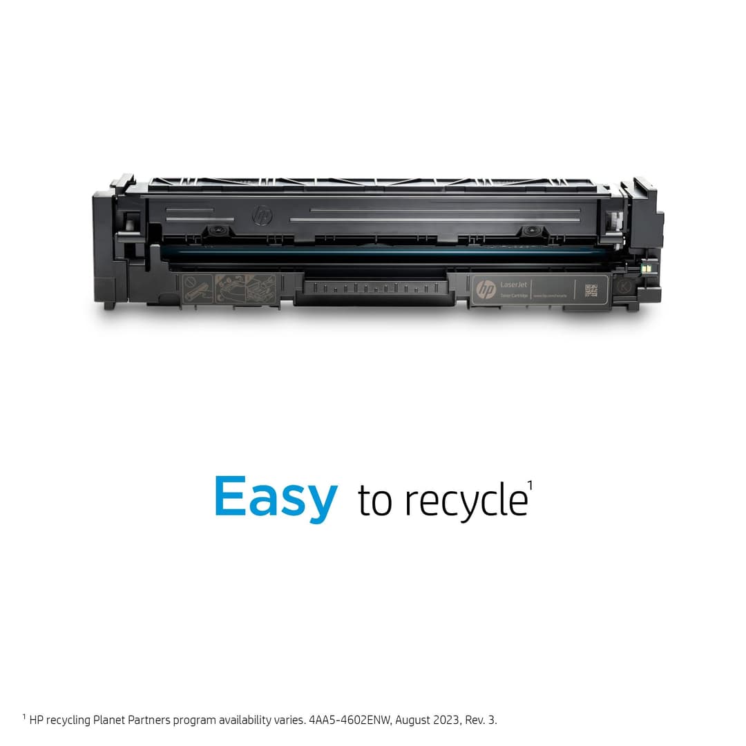 HP Q7553A 53A Original LaserJet Toner Cartridge - Black - Image 6