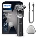 Philips Shaver 5000X Series Wet and Dry Electric Shaver - Blue thumbnail 1