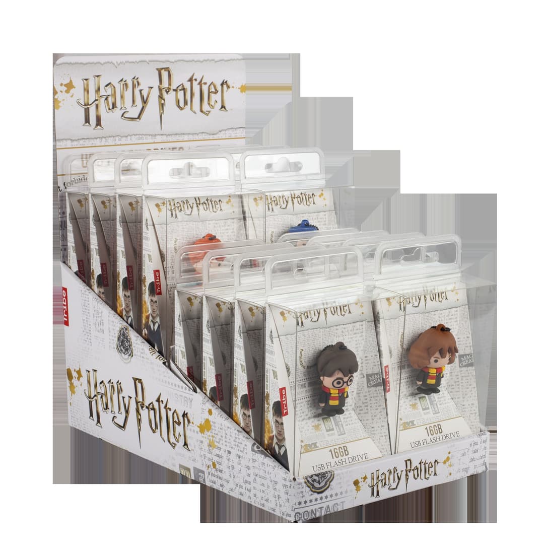 16GB Ron Weasley USB Flash Drive - Image 3