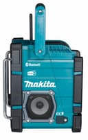 Makita DMR301 DAB/DAB+ Job Site Radio with Bluetooth thumbnail 2