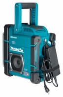 Makita DMR301 DAB/DAB+ Job Site Radio with Bluetooth thumbnail 3