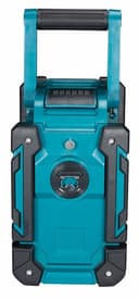 Makita DMR301 DAB/DAB+ Job Site Radio with Bluetooth thumbnail 4