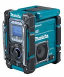 Makita DMR301 DAB/DAB+ Job Site Radio with Bluetooth thumbnail 8