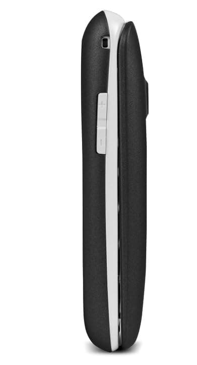 Doro 2424 Unlocked Basic Mobile Phone for Seniors - Black - Image 4