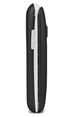 Doro 2424 Unlocked Basic Mobile Phone for Seniors - Black thumbnail 4
