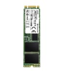 128GB Transcend M.2 2280 80mm SATA III 6Gbps 830S Solid State Drive thumbnail 1
