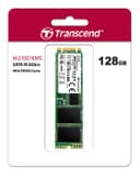 128GB Transcend M.2 2280 80mm SATA III 6Gbps 830S Solid State Drive thumbnail 2