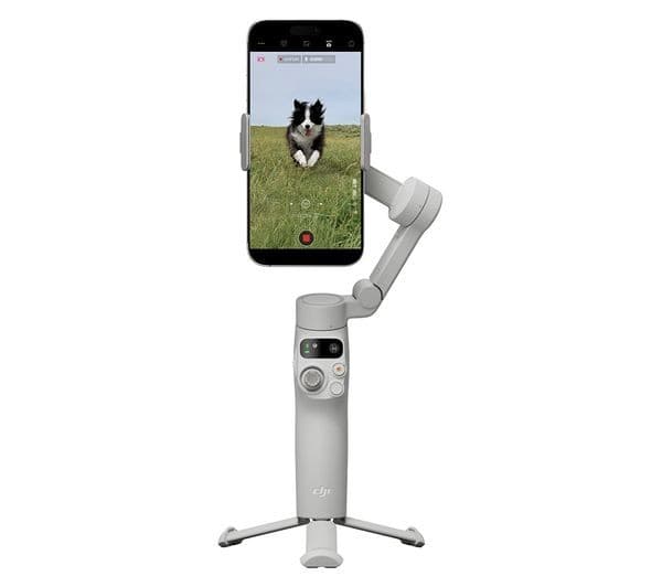 DJI Osmo Mobile 7 Smartphone Gimbal - Grey