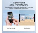 DJI Osmo Mobile 7 Smartphone Gimbal Grey thumbnail 8