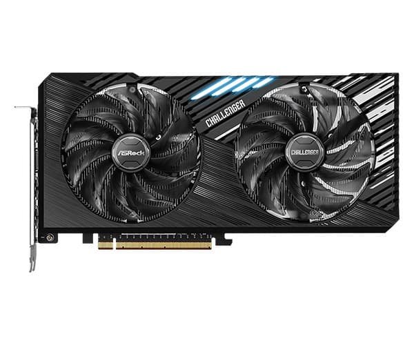 Asrock A750 CL SE 8GO Intel Arc A750 8 GB GDDR6 - Image 2