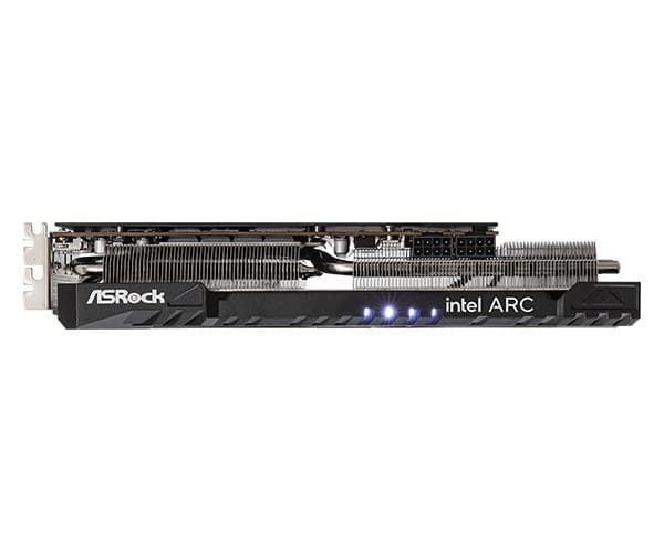 Asrock A750 CL SE 8GO Intel Arc A750 8 GB GDDR6 - Image 5