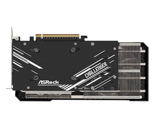 Asrock A750 CL SE 8GO Intel Arc A750 8 GB GDDR6 - Image 6