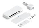 Ubiquiti USW-FLEX-2.5G-8 Network Switch - White thumbnail 2
