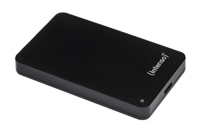 Intenso Memory Case 2.5" USB 3.0, 1TB external hard drive 1.02 TB Black - Image 1