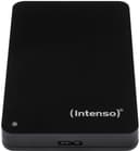 Intenso Memory Case 2.5" USB 3.0, 1TB external hard drive 1.02 TB Black thumbnail 2