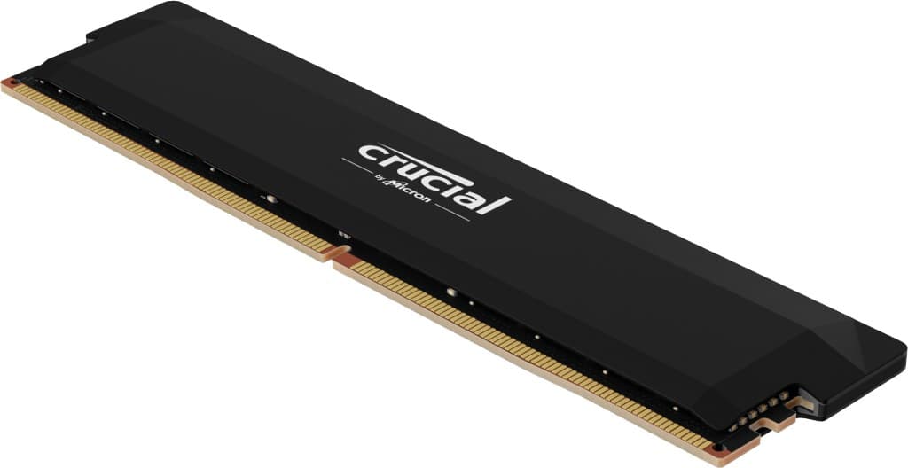 Crucial Pro CP16G60C36U5B memory module 16 GB DDR5 288-pin DIMM ECC - Image 1