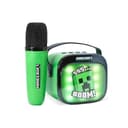 Minecraft Popsing LED Light-Up Wireless Karaoke Speaker & Microphone thumbnail 4