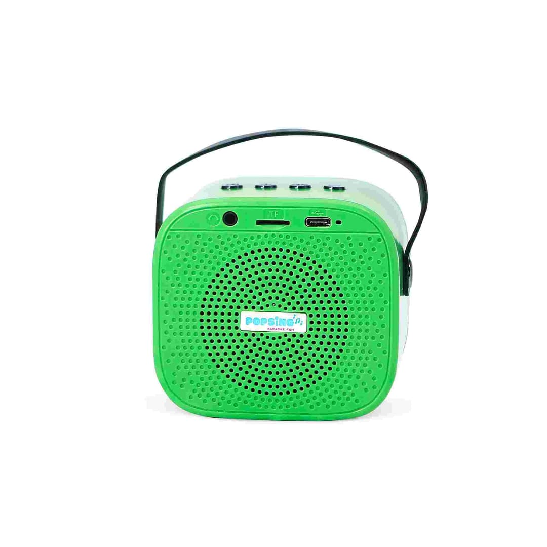 Minecraft Popsing LED Light-Up Wireless Karaoke Speaker & Microphone - Image 7