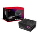 ASUS ROG Strix 1000W Gold Aura Edition Fully Modular Power Supply - Black thumbnail 1
