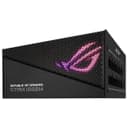 ASUS ROG Strix 1000W Gold Aura Edition Fully Modular Power Supply - Black thumbnail 8