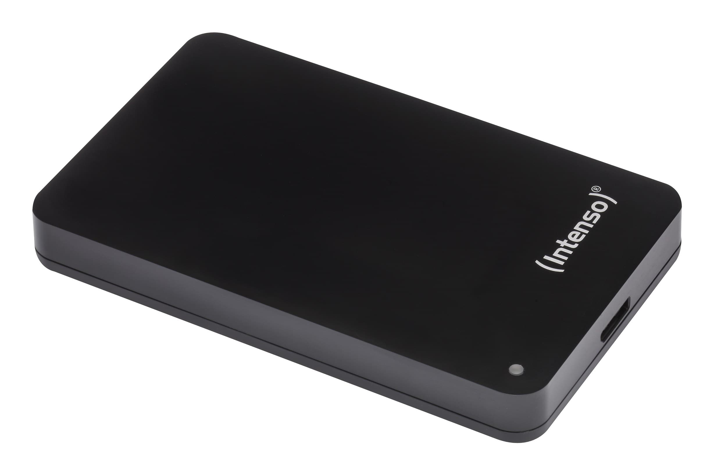 Intenso 6021660 external hard drive 1 TB 5400 RPM 2.5" USB Type-A 3.2 Gen 1 (3.1 Gen 1) Black