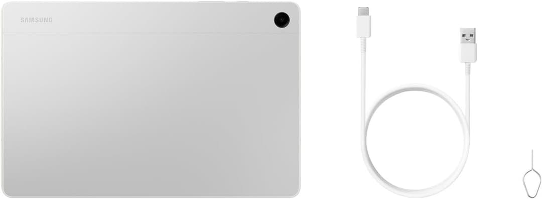 Samsung Galaxy Tab A9+ 128GB Silver - Image 6