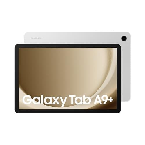Samsung Galaxy Tab A9+ 128GB Silver - Image 9