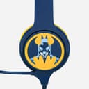 Batman Kid's Wired Headphones with Microphone thumbnail 3