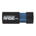Patriot Memory Supersonic Rage Lite USB flash drive 64 GB USB Type-A 3.2 Gen 1 (3.1 Gen 1) Black, Blue thumbnail 2