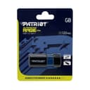 Patriot Memory Supersonic Rage Lite USB flash drive 64 GB USB Type-A 3.2 Gen 1 (3.1 Gen 1) Black, Blue thumbnail 3