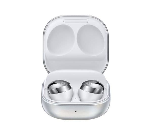 SAMSUNG Galaxy Buds Pro Wireless Bluetooth Noise-Cancelling Sports Earbuds - Phantom Silver
