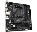 GIGABYTE A520M DS3H AC Motherboard - AMD Ryzen 5000 Series CPUs, 5+3 Phases VRM, up to 4733MHz DDR5 (OC), 1xPCIe 3.0 M.2, GbE LAN, WIFI 5, USB 3.2 Gen 1 thumbnail 3