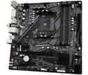 GIGABYTE A520M DS3H AC Motherboard - AMD Ryzen 5000 Series CPUs, 5+3 Phases VRM, up to 4733MHz DDR5 (OC), 1xPCIe 3.0 M.2, GbE LAN, WIFI 5, USB 3.2 Gen 1 thumbnail 4