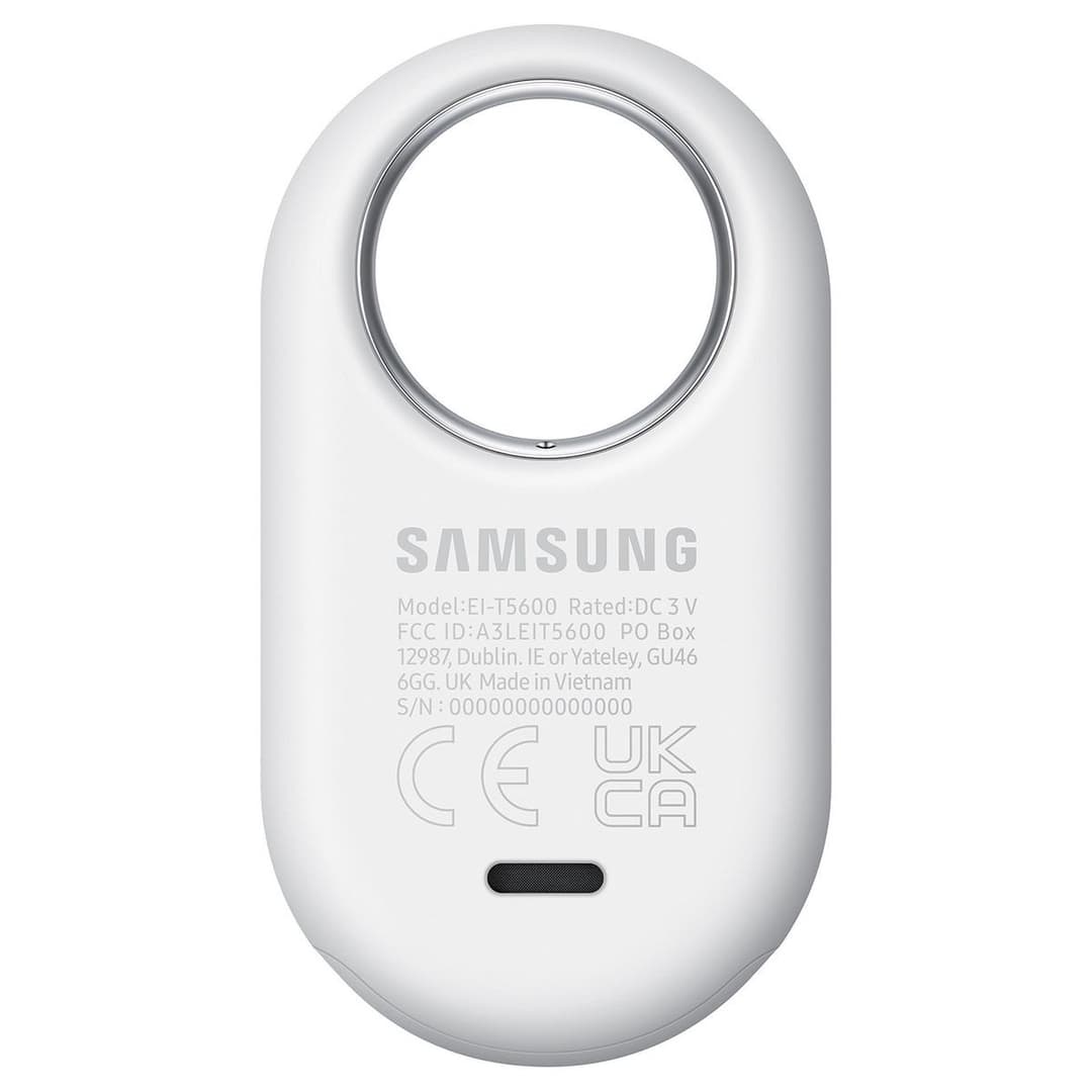 Samsung Galaxy SmartTag2 Tracker White - Image 3