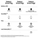 Samsung Galaxy SmartTag2 Tracker White thumbnail 9