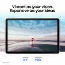Samsung Galaxy Tab S10 Lite 128GB Tablet Silver thumbnail 2