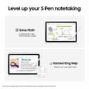 Samsung Galaxy Tab S10 Lite 128GB Tablet Silver thumbnail 4