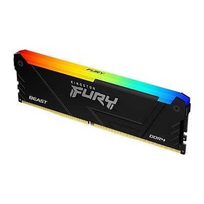 Kingston Technology FURY 32GB 3200MT/s DDR4 CL16 DIMM Beast RGB - Image 1