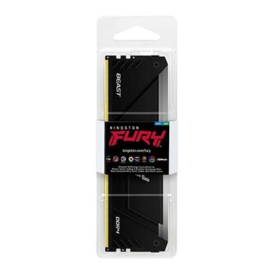 Kingston Technology FURY 32GB 3200MT/s DDR4 CL16 DIMM Beast RGB - Image 3