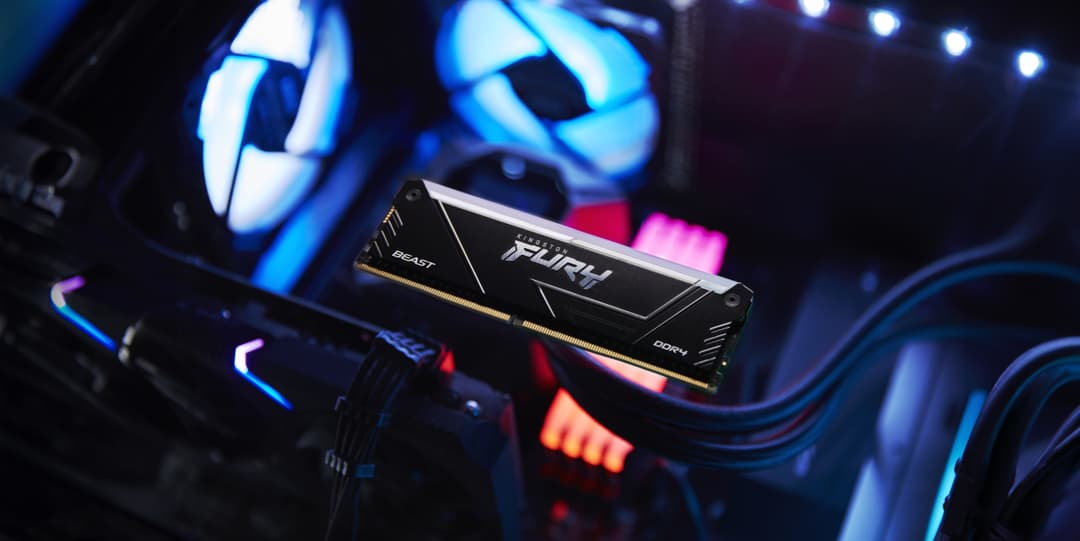 Kingston Technology FURY 32GB 3200MT/s DDR4 CL16 DIMM Beast RGB - Image 7